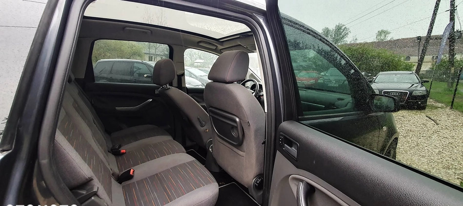 Ford Focus C-Max cena 18700 przebieg: 152000, rok produkcji 2008 z Chojnów małe 232